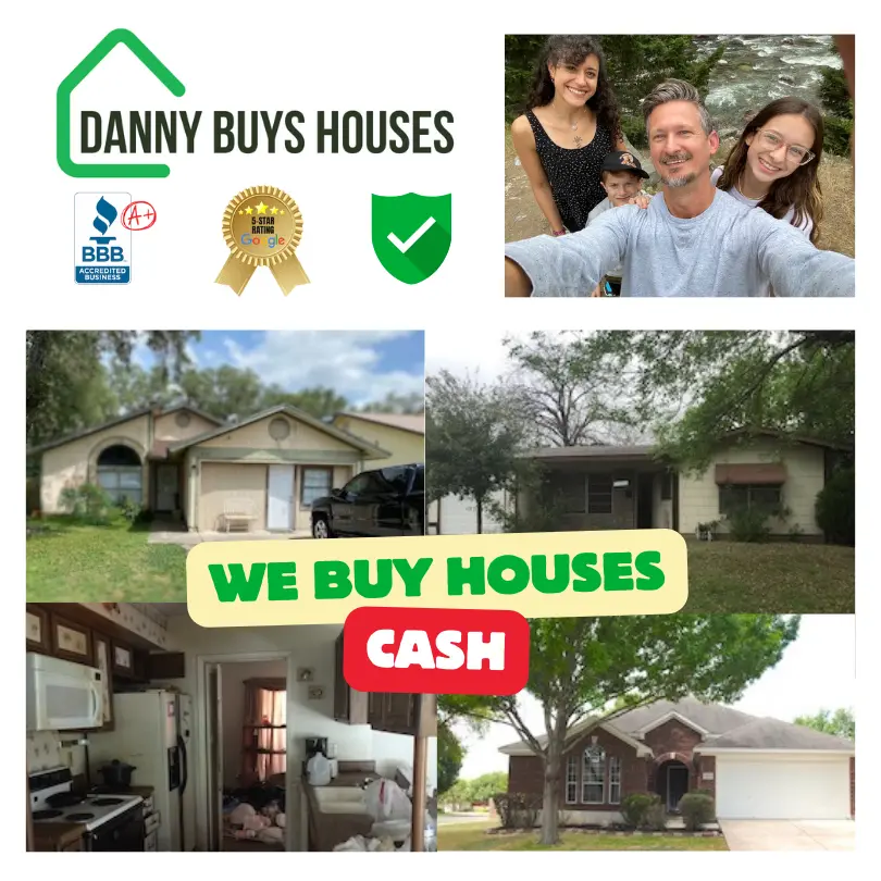 danny buys houses texas graphic