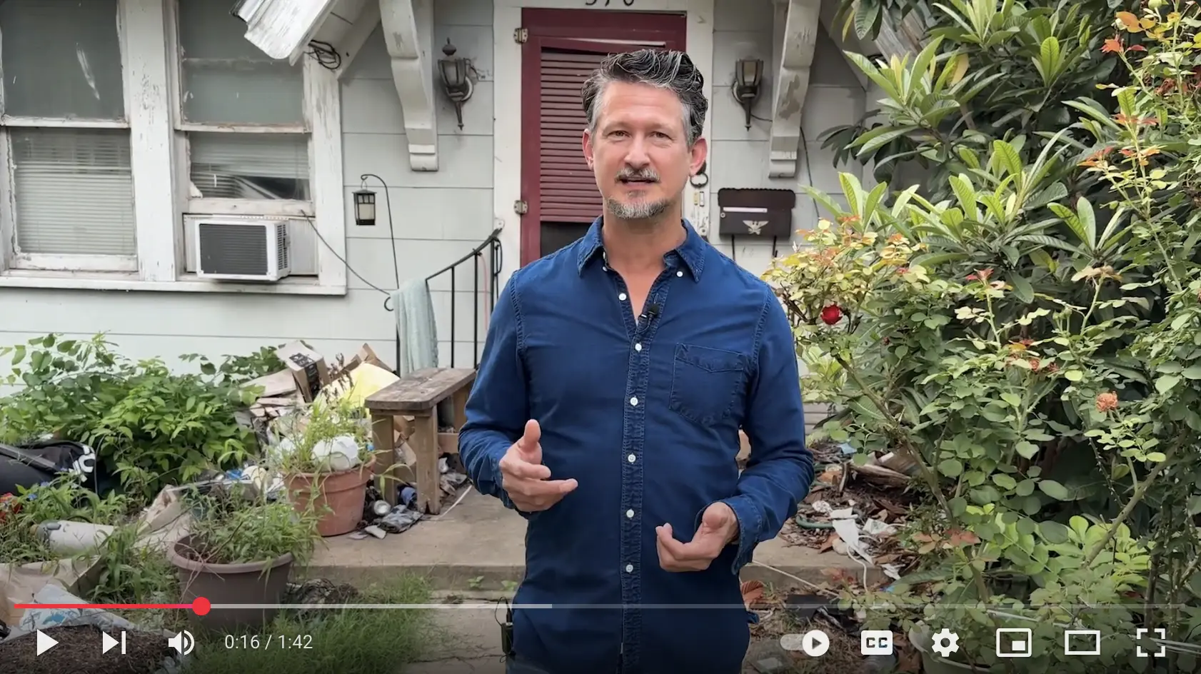 Danny Buys Houses Cash Offer Proess Video Thumbnail