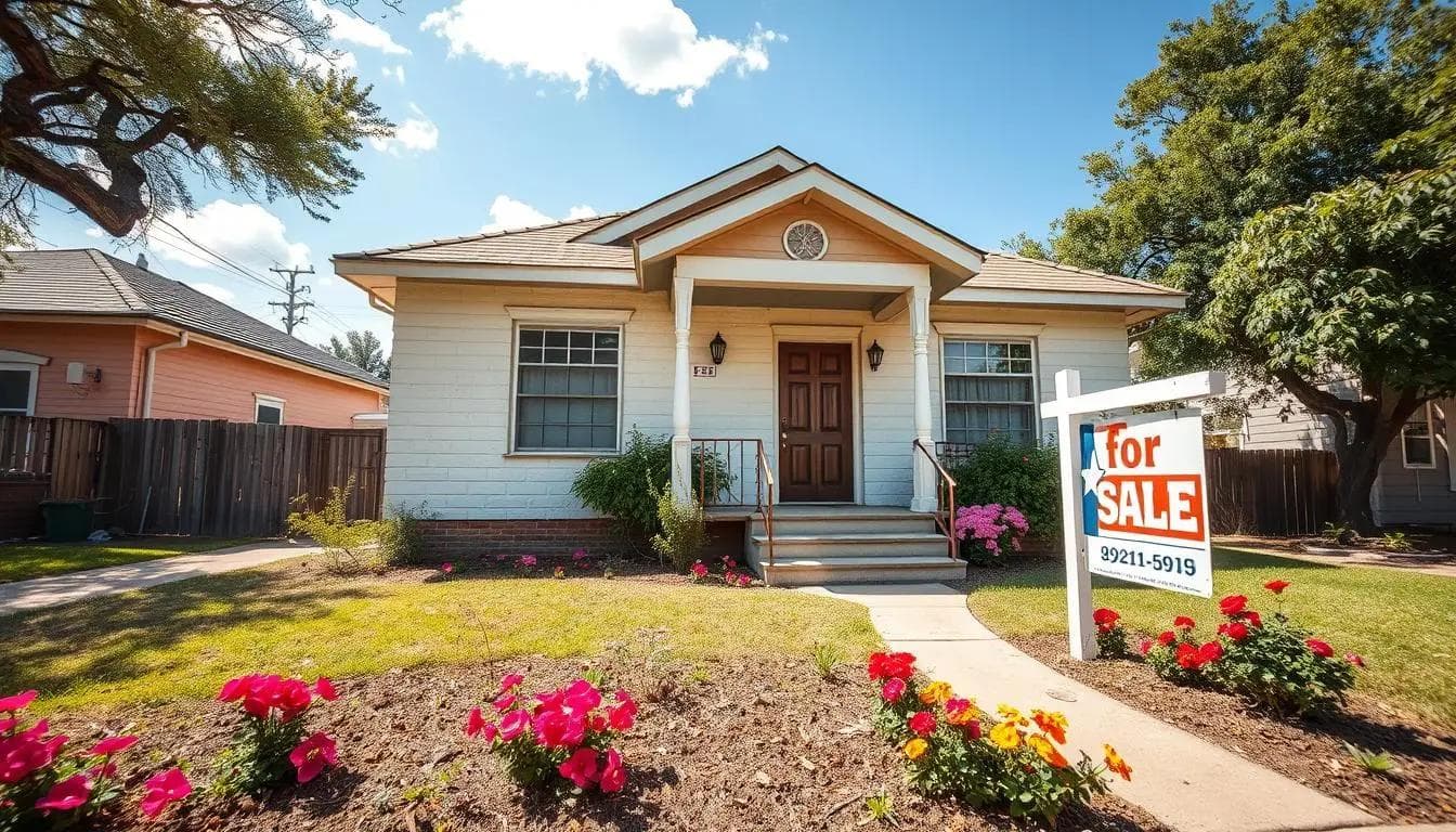 selling a house with foundation issues san antonio
