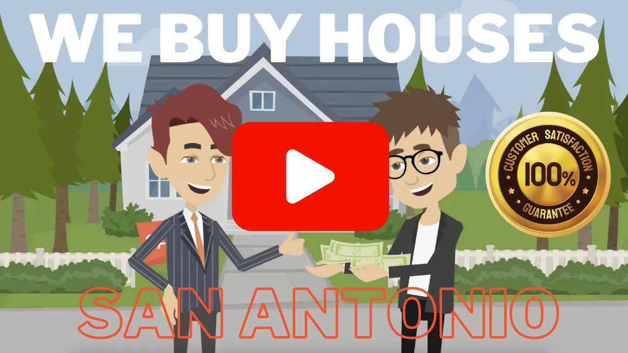 We buy houses cash in San Antonio, Texas Instruction Video